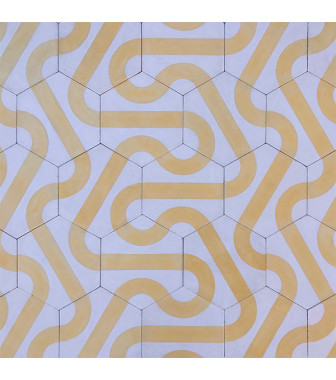 Labyrinth Tiles | Suddart