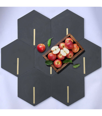 Little Strips - Carreaux de ciment | Suddart