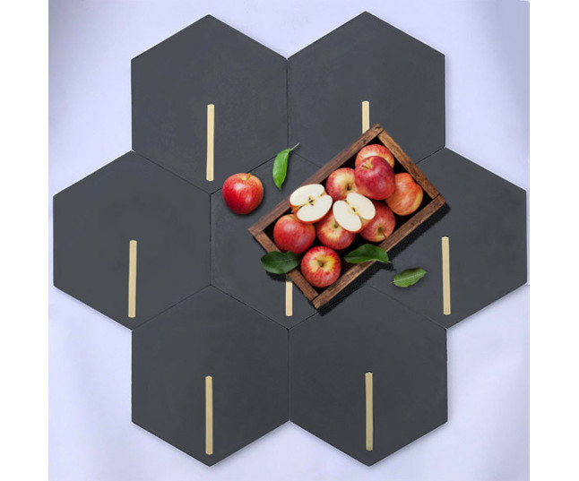 Little Strips - Carreaux de ciment | Suddart Little Strips - Carreaux de ciment | Suddart