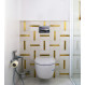 Luxury Strips - Carreaux de ciment | Suddart