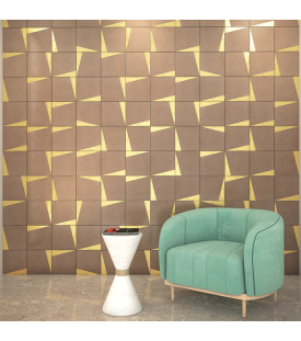 Luxury Triangle Carreau de Ciment