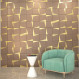 Luxury Triangle - Carreaux de ciment | Suddart