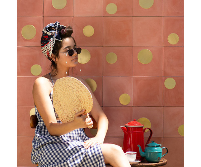 Luxury Dots - Carreaux de ciment | Suddart Luxury Dots - Carreaux de ciment | Suddart