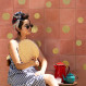 Luxury Dots - Carreaux de ciment | Suddart