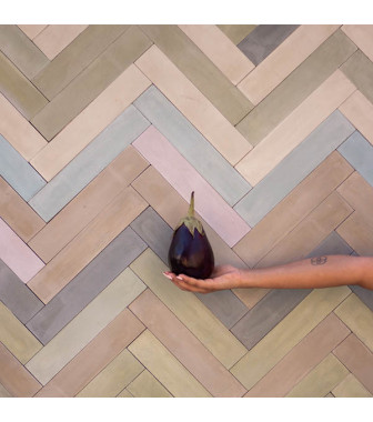 Baguette Cement Tile