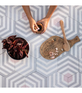 Tulum Cement Tile
