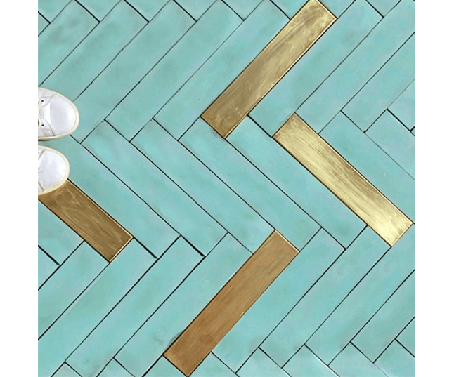 Luxury Baguette - Carreaux de ciment | Suddart