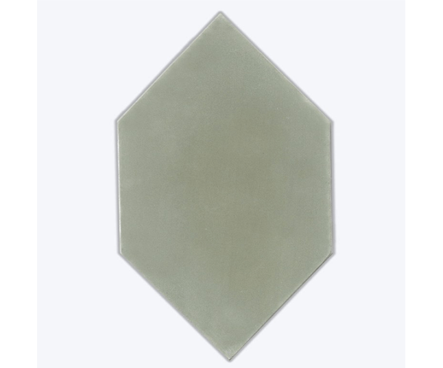 Hexagonal Allongé - Carreaux de ciment | Suddart Hexagonal Allongé - Carreaux de ciment | Suddart