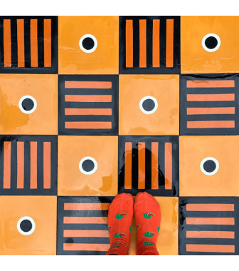 Kili - Carreaux de ciment | Suddart