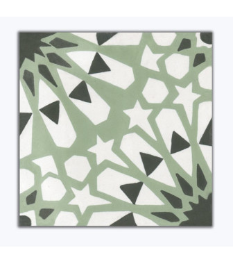 Andalous - Carreaux de ciment | Suddart