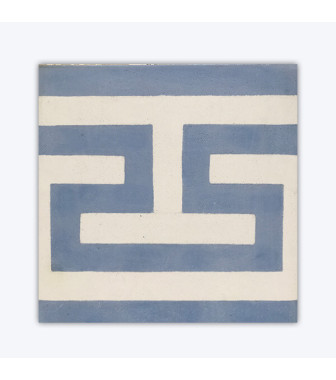 Frise Romaine Tiles | Suddart
