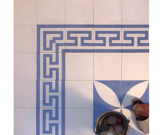 Frise Romaine Tiles | Suddart Frise Romaine Tiles | Suddart