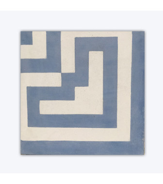 Frise Romaine Tiles | Suddart
