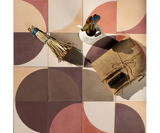 Soho - Carreaux de ciment | Suddart Soho - Carreaux de ciment | Suddart