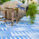 Santorini - Carreaux de ciment | Suddart