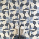 Gio Ponti - Carreaux de ciment | Suddart