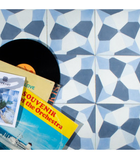 Gio Ponti Cement Tile