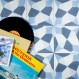 Gio Ponti - Carreaux de ciment | Suddart