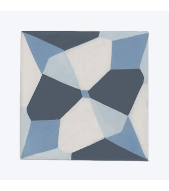Gio Ponti - Carreaux de ciment | Suddart