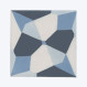 Gio Ponti - Carreaux de ciment | Suddart