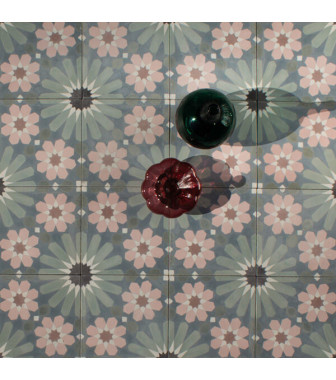 Marrakech - Carreaux de ciment | Suddart