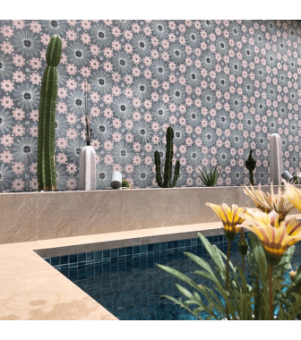Marrakech - Carreaux de ciment | Suddart