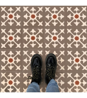 Santa Clara - Carreaux de ciment | Suddart