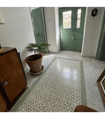 Melida - Carreaux de ciment | Suddart