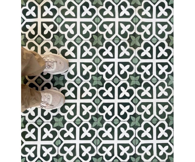 Melida - Carreaux de ciment | Suddart Melida - Carreaux de ciment | Suddart