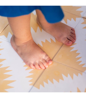 Monserrat Tiles | Suddart