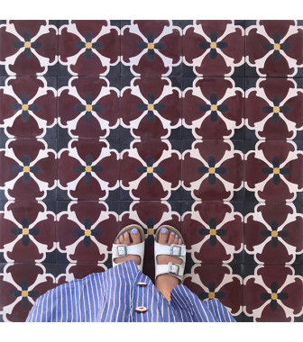 Château de Fages Tiles | Suddart