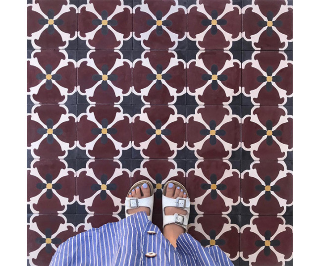 Château de Fages Tiles | Suddart Château de Fages Tiles | Suddart