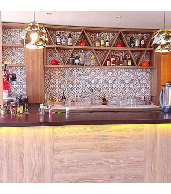 Colonia Tiles | Suddart