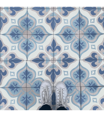 Colonia Tiles | Suddart