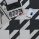 Pied-de-coq - Carreaux de ciment | Suddart