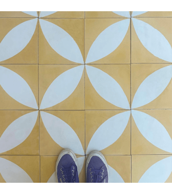 Botafogo Tiles | Suddart