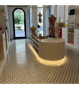 Trinidad - Carreaux de ciment | Suddart