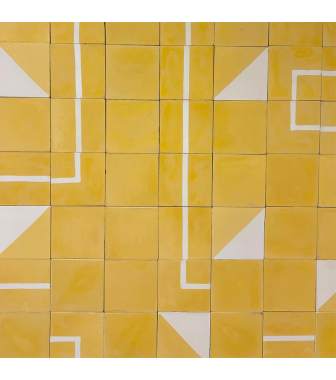 Athos Bulcão 10x10 Tiles | Suddart