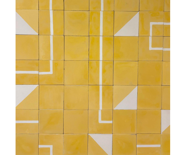 Athos Bulcão 10x10 - Carreaux de ciment | Suddart Athos Bulcão 10x10 - Carreaux de ciment | Suddart