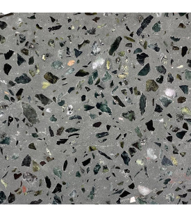 Dark Green - Terrazzo Tiles | Suddart