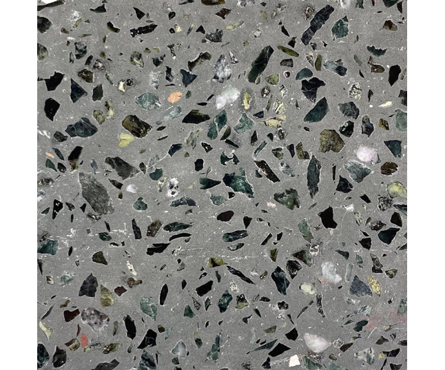 Dark Green - Terrazzo Tiles | Suddart Dark Green - Terrazzo Tiles | Suddart