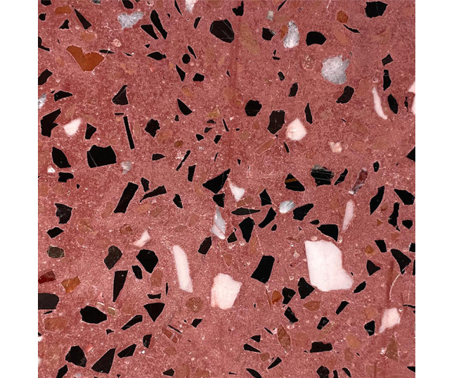 Red - Terrazzo Tiles | Suddart