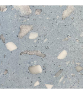 Roccapina Bleu - Terrazzo Tiles | Suddart