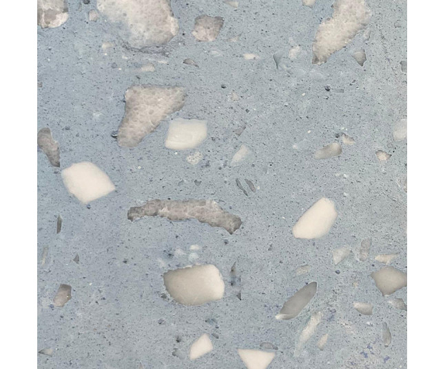 Roccapina Bleu - Terrazzo Tiles | Suddart