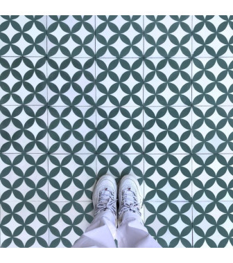 Trinidad - Carreaux de ciment | Suddart