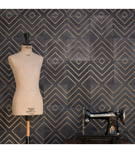 Tanjarine Cement Tile