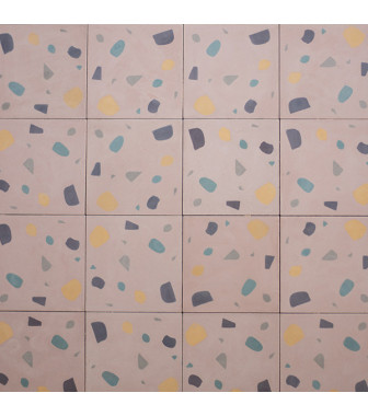 Terrazzo Cement Tiles | Suddart