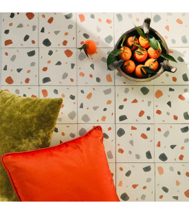 Terrazzo Cement Tiles | Suddart