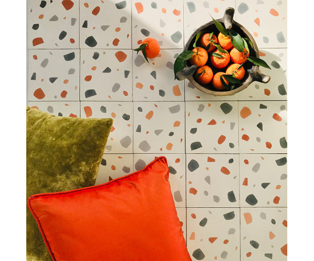 Terrazzo Cement Tiles | Suddart Terrazzo Cement Tiles | Suddart